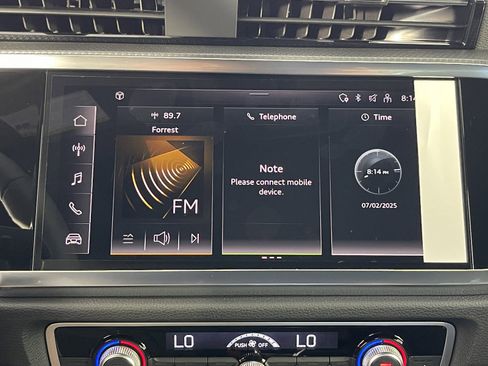 New 2025 Audi Q3 2.0T Premium image 28