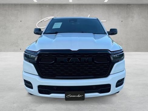Used 2025 RAM 1500 Big Horn AWD/4WD image 18