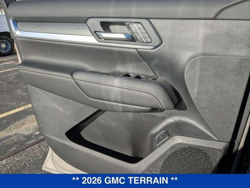 New 2026 GMC Terrain Elevation image 11
