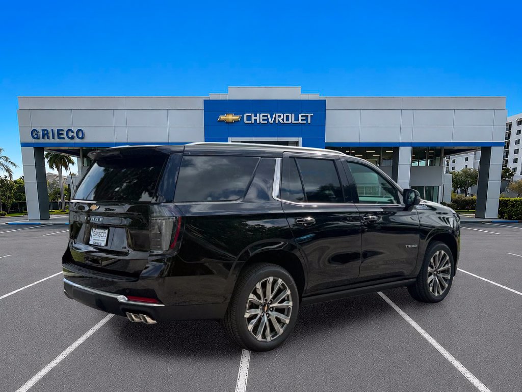 New 2026 Chevrolet Tahoe High Country RWD image 7