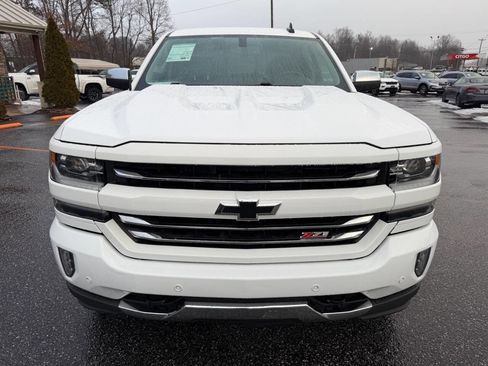Used 2018 Chevrolet Silverado 1500 LTZ Z71 w/ LTZ Plus Package image 5
