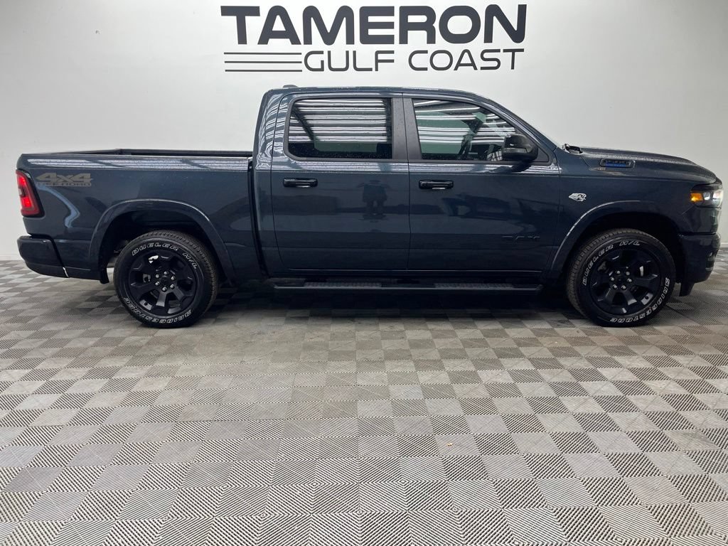 Used 2026 RAM 1500 Big Horn AWD/4WD image 2