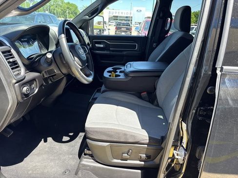 Used 2024 RAM 2500 Big Horn AWD/4WD image 13