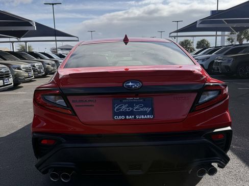 New 2025 Subaru WRX Premium image 6