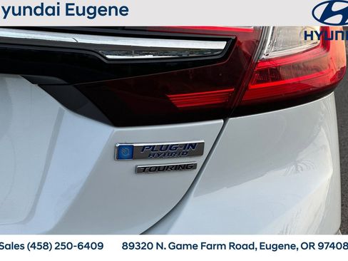 Used 2020 Honda Clarity Touring image 35