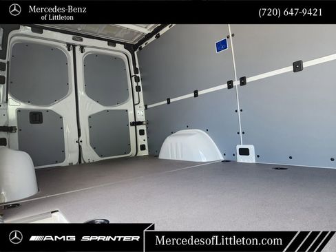 New 2026 Mercedes-Benz Sprinter 2500 image 30