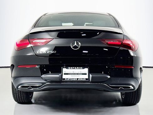 New 2026 Mercedes-Benz CLA 250 image 3