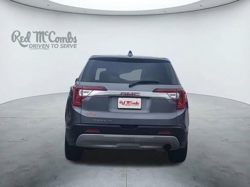 Used 2021 GMC Acadia SLE FWD image 4