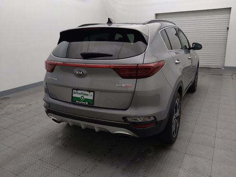 Used 2020 Kia Sportage SX AWD/4WD image 7