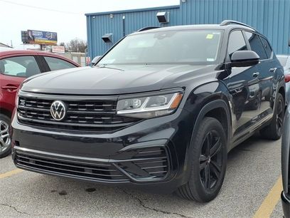 Used 2022 Volkswagen Atlas SEL R-Line