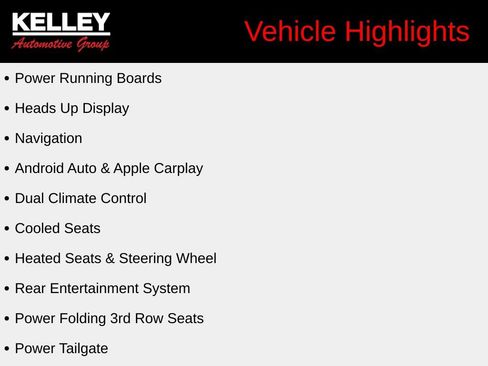 Certified 2024 GMC Yukon XL Denali AWD/4WD image 2