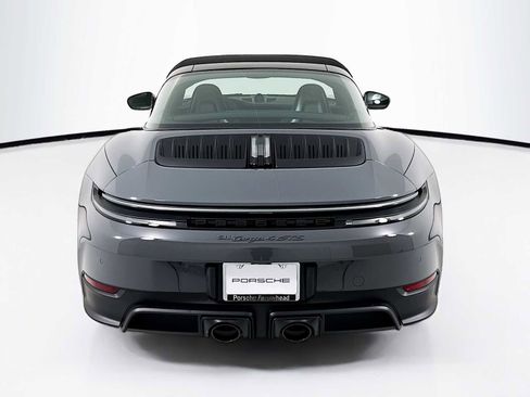 Certified 2026 Porsche 911 Targa 4 GTS image 10
