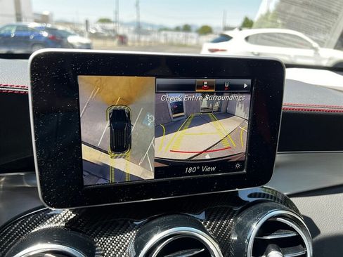 Used 2019 Mercedes-Benz GLC 43 AMG 4MATIC image 40