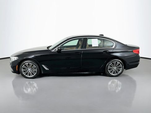 Used 2020 BMW 540i xDrive AWD/4WD image 4