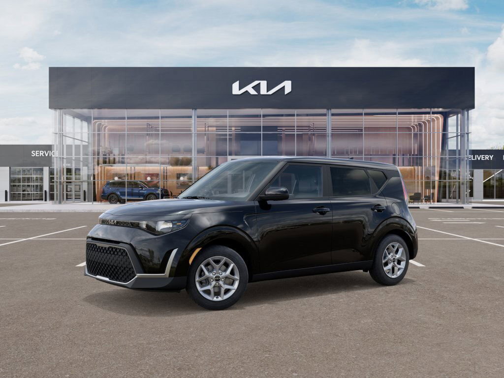 New 2025 Kia Soul S FWD image 4