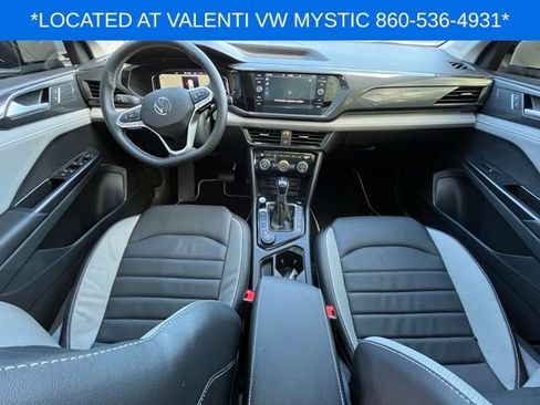 Certified 2023 Volkswagen Taos SEL image 14