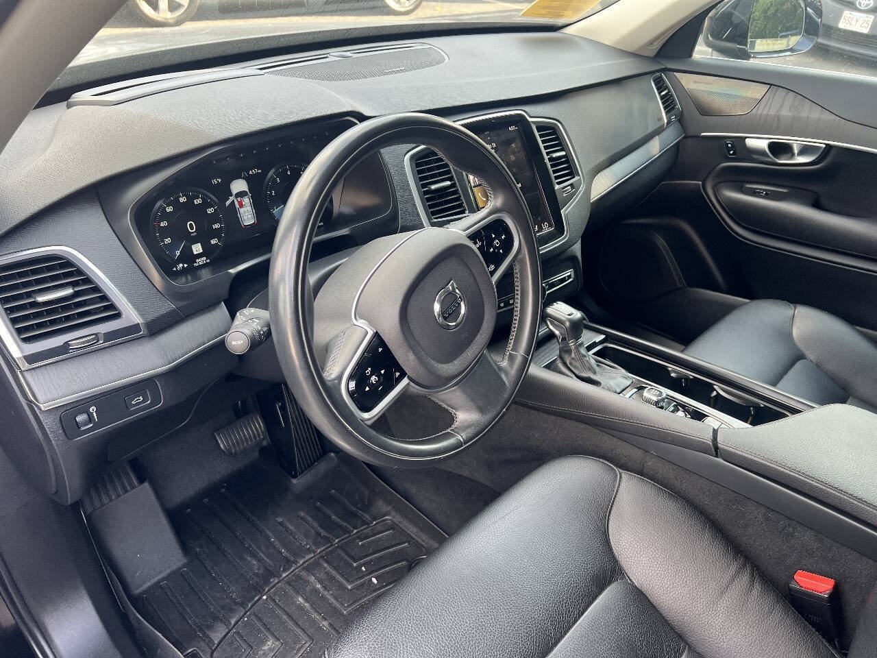 Used 2020 Volvo XC90 T6 Momentum AWD/4WD image 16