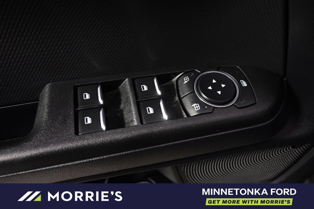 Used 2025 Ford Bronco Sport Big Bend AWD/4WD image 23