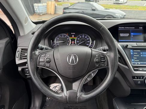 Used 2018 Acura MDX SH-AWD image 16