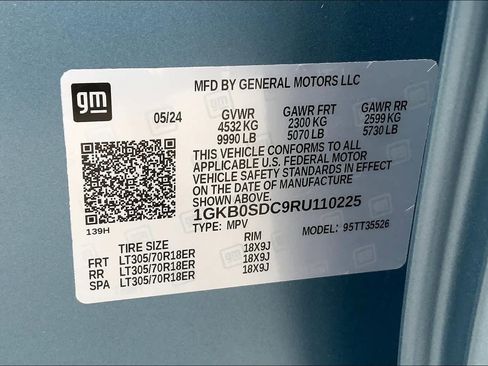 New 2024 GMC Hummer EV 3X w/ Omega Edition image 16