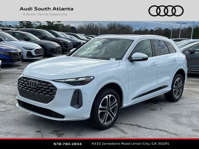 New 2025 Audi Q5 Premium