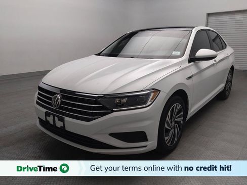 Used 2020 Volkswagen Jetta SEL FWD image 1