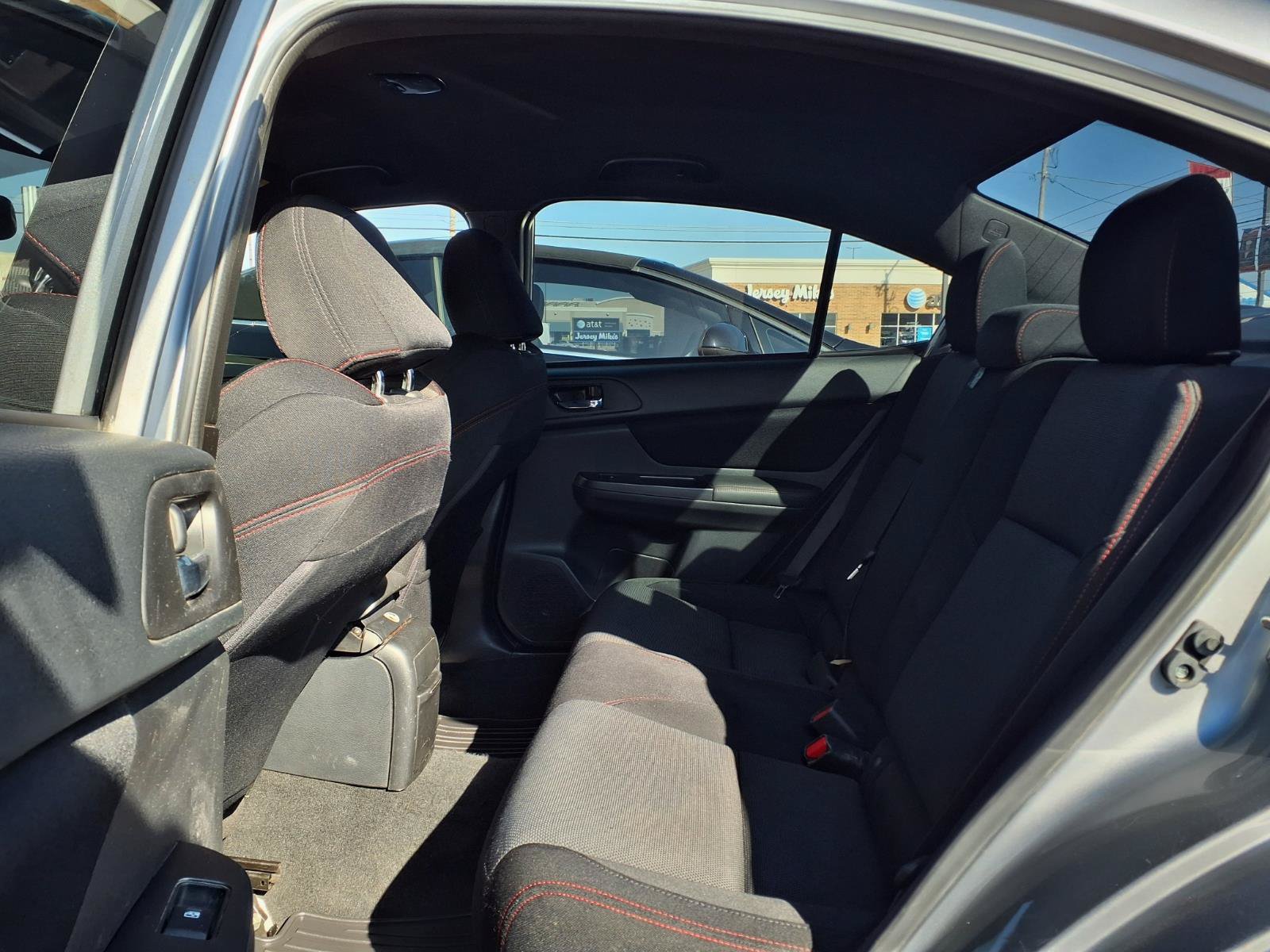 Used 2015 Subaru WRX w/ Popular Package #2 AWD/4WD image 12