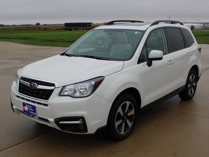 Used 2018 Subaru Forester 2.5i Premium