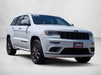Used 2021 Jeep Grand Cherokee High Altitude AWD/4WD video 3