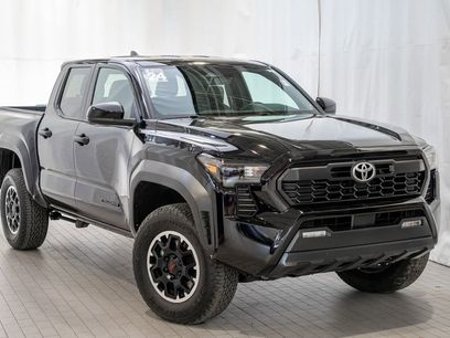 Certified 2024 Toyota Tacoma TRD Off-Road