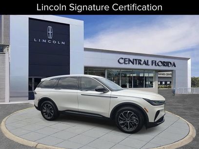 Used 2025 Lincoln Nautilus Premier