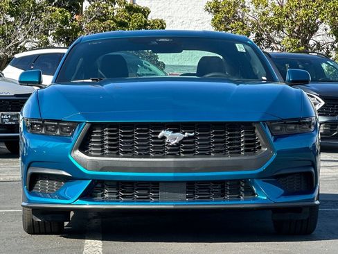 New 2026 Ford Mustang Ecoboost image 16