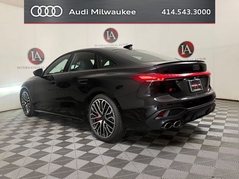 New 2026 Audi S5 Premium Plus AWD/4WD image 6