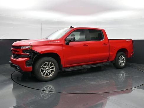 Used 2020 Chevrolet Silverado 1500 RST w/ All-Star Edition AWD/4WD image 6
