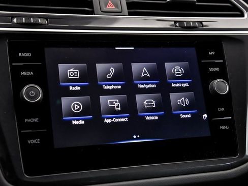 Certified 2024 Volkswagen Tiguan Wolfsburg Edition image 17