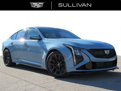 New 2026 Cadillac CT5 V Blackwing w/ Carbon Fiber 2 Package