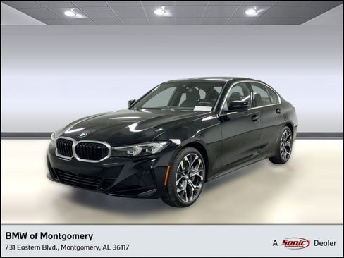 New 2026 BMW 330i Sedan w/ Convenience Package image 1
