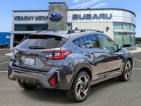 Certified 2024 Subaru Crosstrek 2.5i Limited AWD/4WD image 6