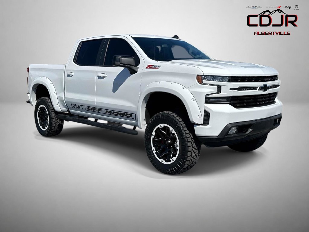 Used 2019 Chevrolet Silverado 1500 RST w/ All-Star Edition AWD/4WD image 1