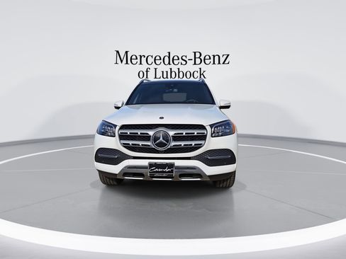 Certified 2021 Mercedes-Benz GLS 450 4MATIC image 3