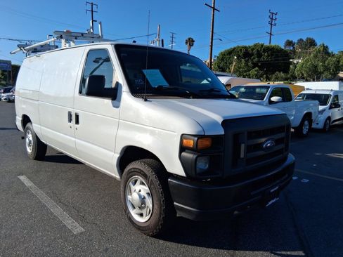 Used 2013 Ford E-150 and Econoline 150 w/ PWR Group RWD image 1