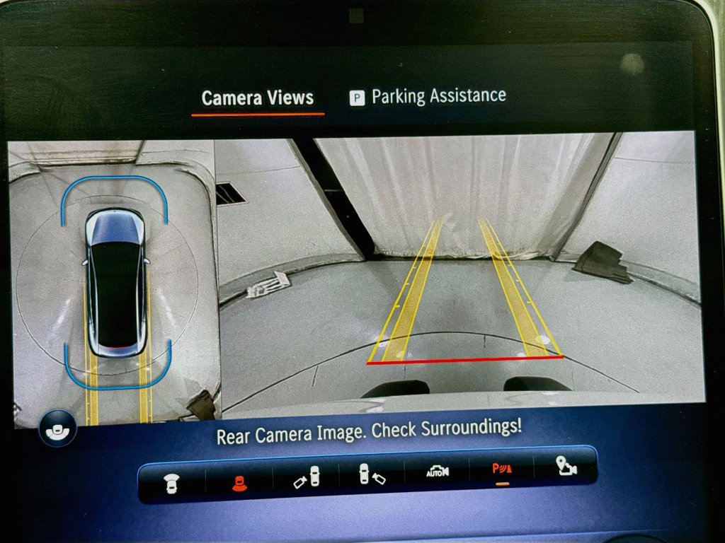 Certified 2023 Mercedes-Benz EQE 350+ 4MATIC Sedan image 15
