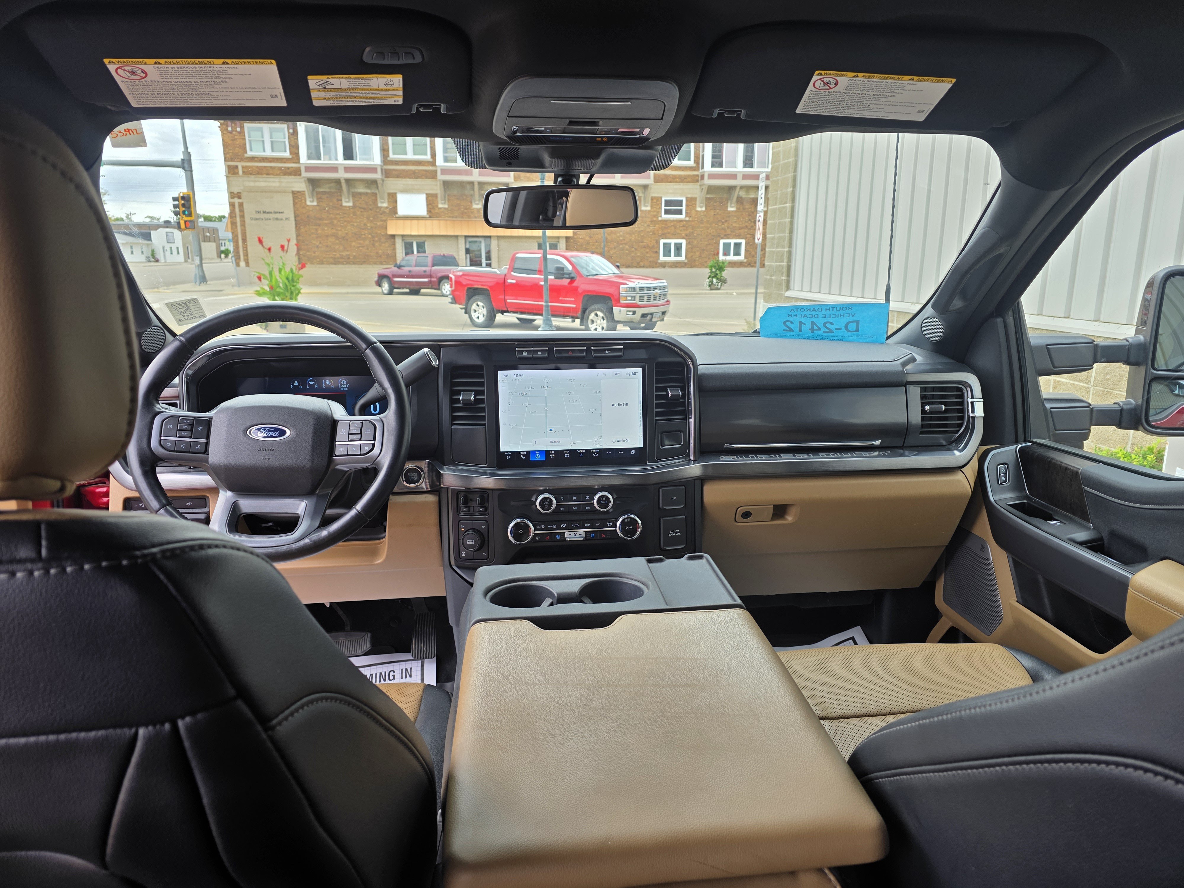 Used 2024 Ford F350 Lariat AWD/4WD image 8