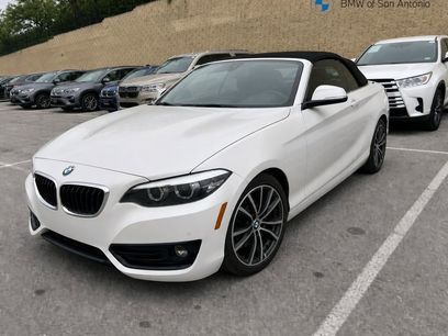 Used 2018 BMW 230i Convertible