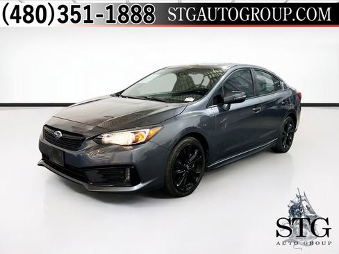 Used 2022 Subaru Impreza 2.0i Sport image 1
