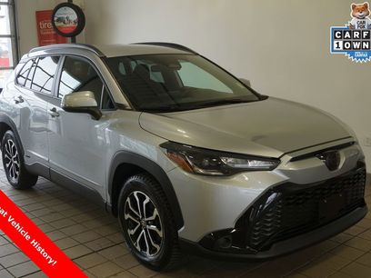 Used 2024 Toyota Corolla Cross SE