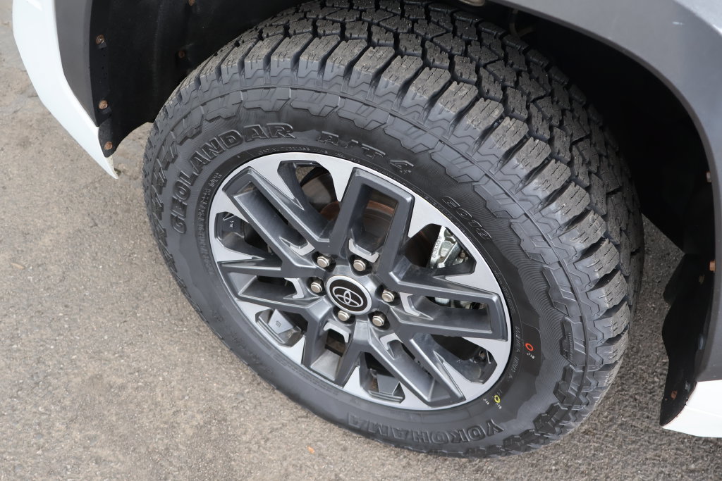 Used 2023 Toyota Tundra Limited AWD/4WD image 70