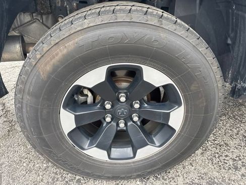 Used 2020 RAM 1500 Rebel w/ Rebel Level 2 Equipment Group AWD/4WD image 28