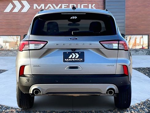 Used 2021 Ford Escape SEL image 6