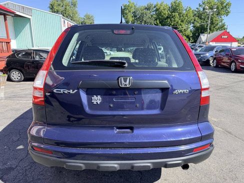 Used 2010 Honda CR-V LX image 4
